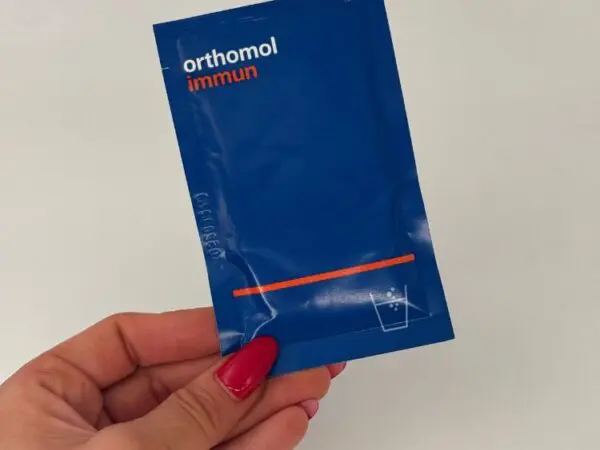 Orthomol Immun granule 30 doza