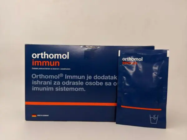 Orthomol Immun granule 30 doza