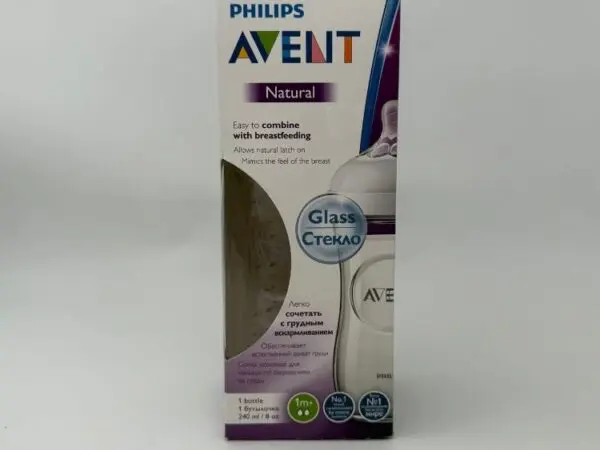 AVENT NATURAL FLAŠICA 260ml