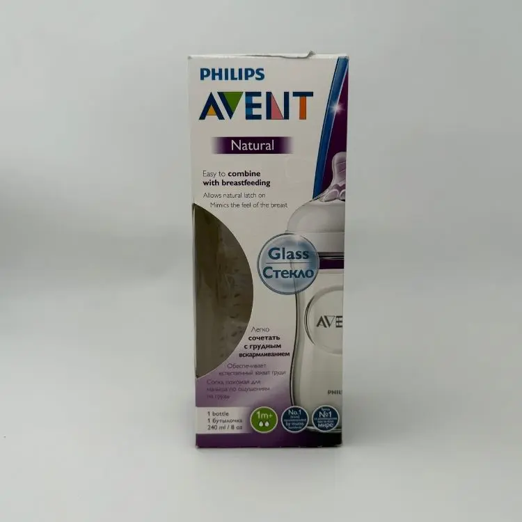 AVENT NATURAL FLAŠICA 260ml