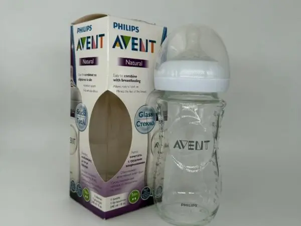 AVENT NATURAL FLAŠICA 260ml