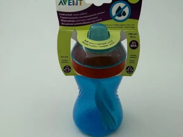 Avent šolja sa mekanim kljunom