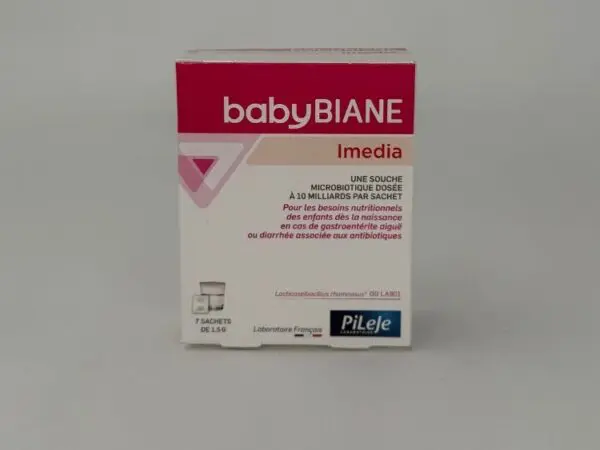 BABYBIANE IMEDIA KESICE 7kom