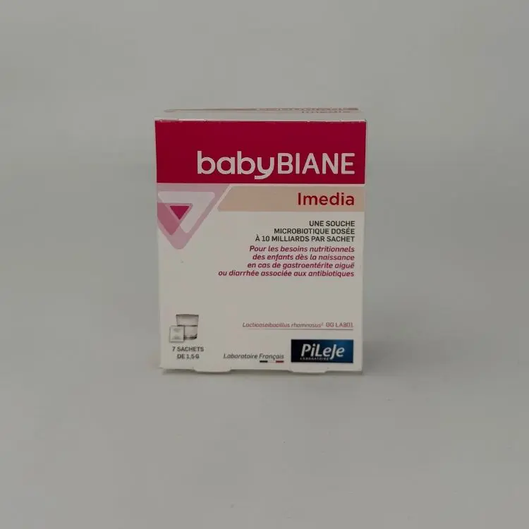 BABYBIANE IMEDIA KESICE 7kom