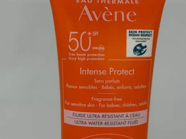 AVENE SUN INTENSE PROTECT FLUID SPF50+ 150 ml