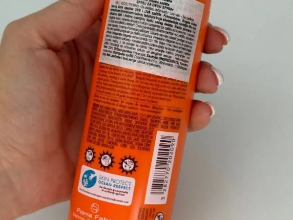 Avene Sun dečji sprej SPF50+ 200ml