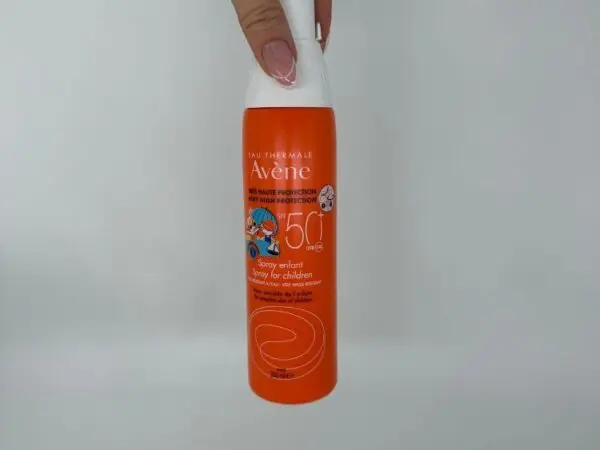 Avene Sun dečji sprej SPF50+ 200ml