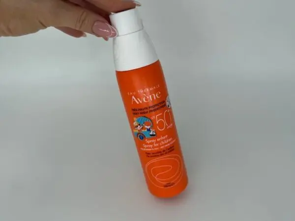 Avene Sun dečji sprej SPF50+ 200ml