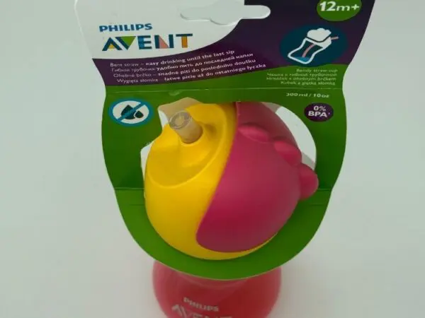 AVENT MAGICNA ŠOLJA ROZA 1998 300ml