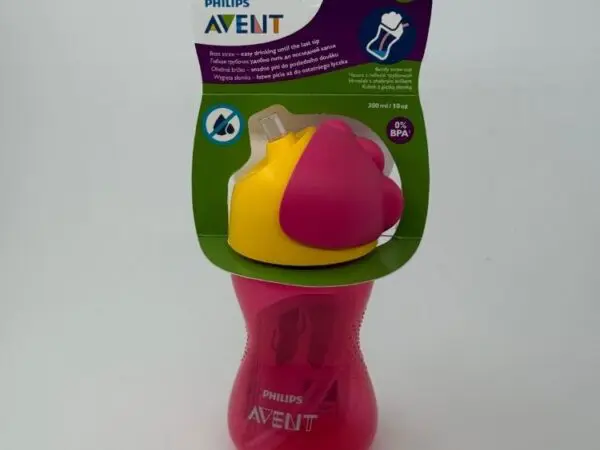 AVENT MAGICNA ŠOLJA ROZA 1998 300ml