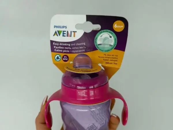 AVENT ŠOLJA EASY +6M 4364 200ml