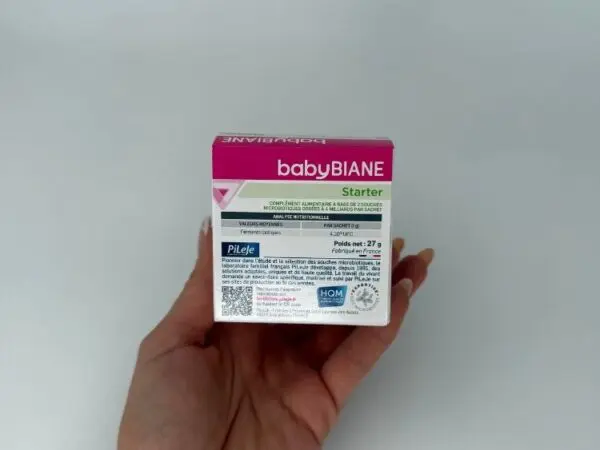 BABYBIANE STARTER