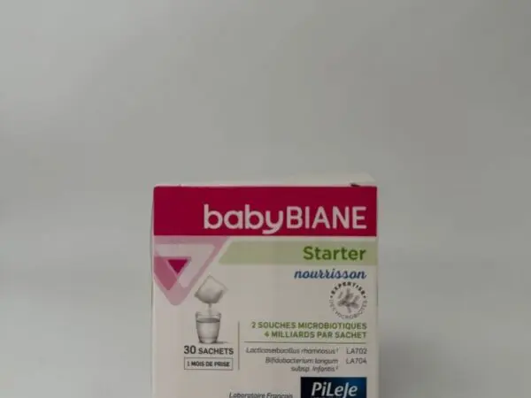 BABYBIANE STARTER