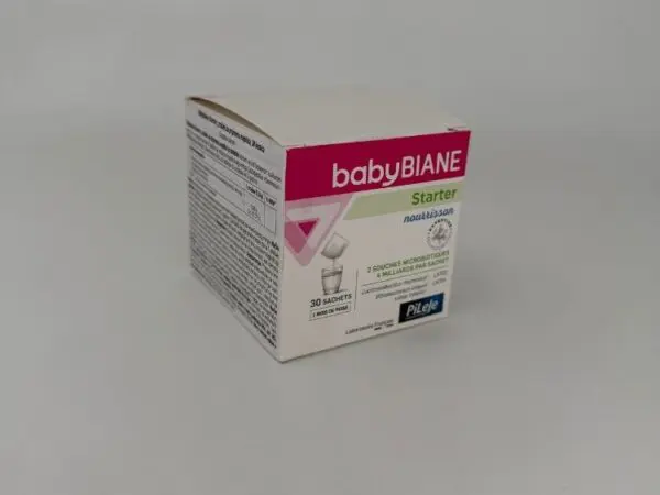 BABYBIANE STARTER
