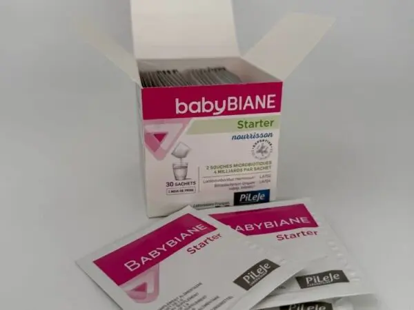 BABYBIANE STARTER