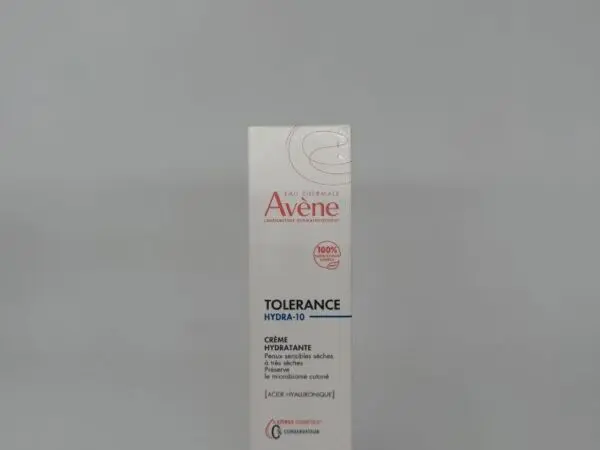 AVENE TOLERANCE HYDRA-10 KREMA 40ml