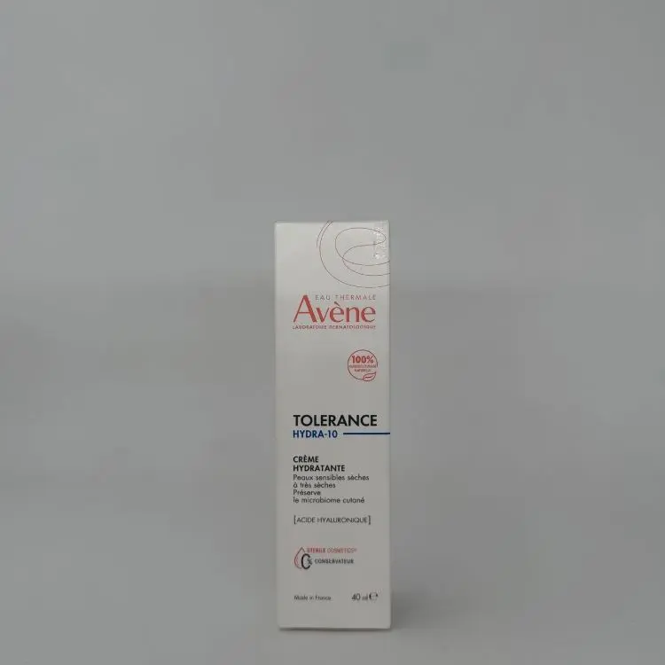 AVENE TOLERANCE HYDRA-10 KREMA 40ml