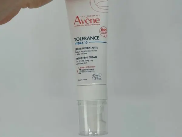 AVENE TOLERANCE HYDRA-10 KREMA 40ml