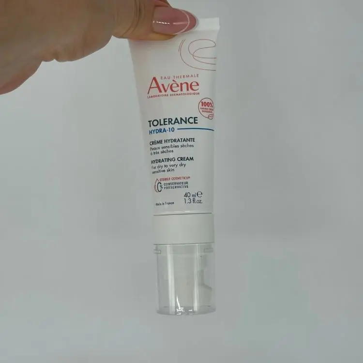 AVENE TOLERANCE HYDRA-10 KREMA 40ml