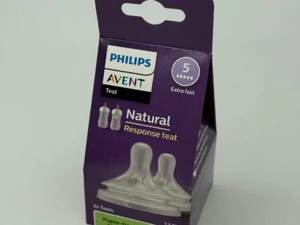 AVENT CUCLA NATURAL RESPONSE BRZ PROTOK 5150 6+ 2kom