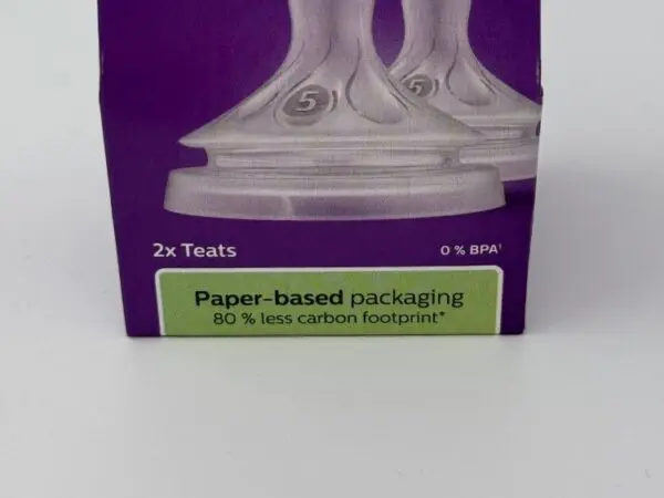 AVENT CUCLA NATURAL RESPONSE BRZ PROTOK 5150 6+ 2kom