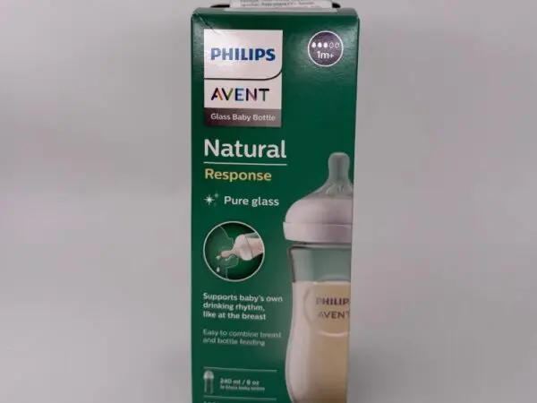 AVENT BOCA NATURAL STAKLO 0772 240ml