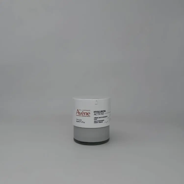 AVENE HYALURON ACTIV B3 MULTI-INTENZIVNA NOĆNA KREMA 40ml