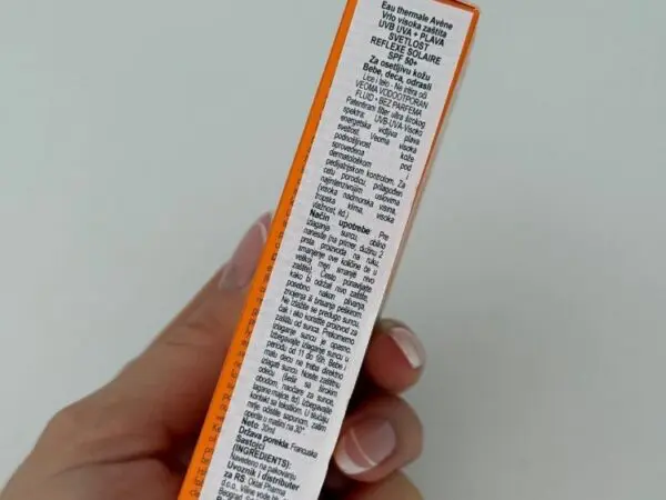 AVENE SUN REFLEX SOLAIRE FAMILY SPF50+ 30ml