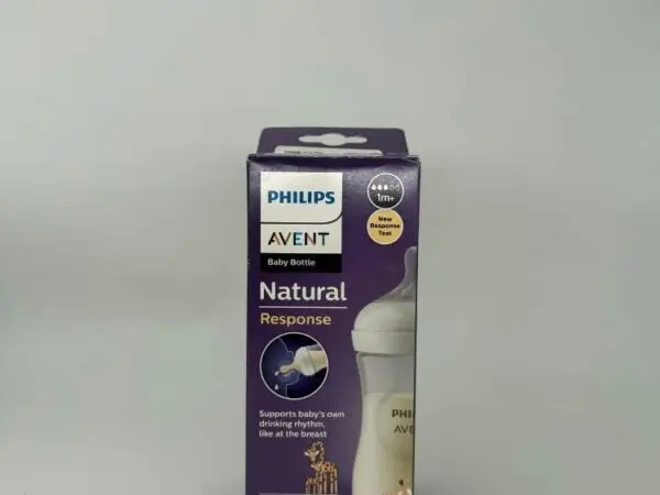 AVENT BOCA NATURAL RESPONSE DECO 9691 260ml