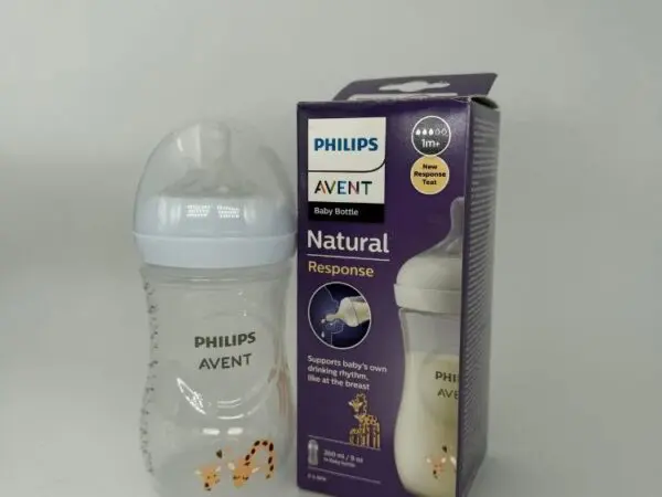 AVENT BOCA NATURAL RESPONSE DECO 9691 260ml