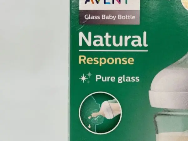 AVENT BOCA NATURAL STAKLO 0758 120ml