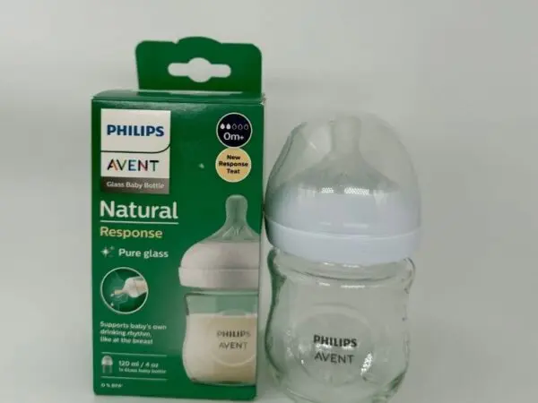 AVENT BOCA NATURAL STAKLO 0758 120ml