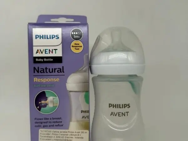AVENT FLASICA ANTIKOLIK 0383 260ml