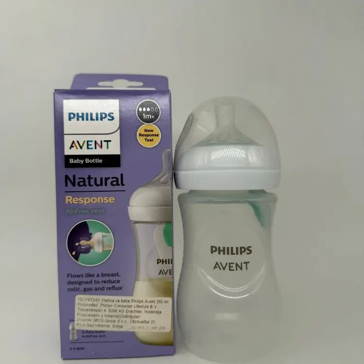 AVENT FLASICA ANTIKOLIK 0383 260ml