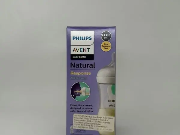 AVENT FLASICA ANTIKOLIK 0383 260ml