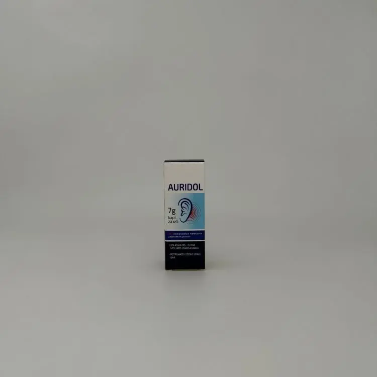 AURIDOL KAPI ZA UŠI 7g