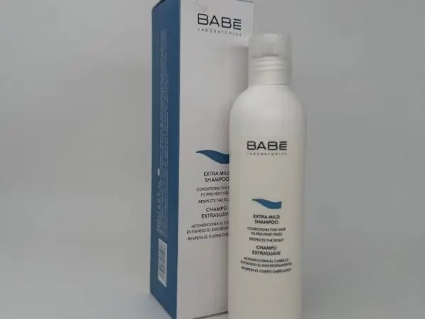 BABE EXTRA MILD SHAMPOO 250ml