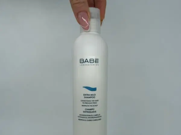 BABE EXTRA MILD SHAMPOO 250ml