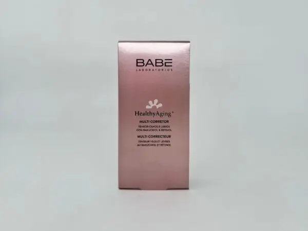 BABE HAG MULTI CORRECT EYES 15ml