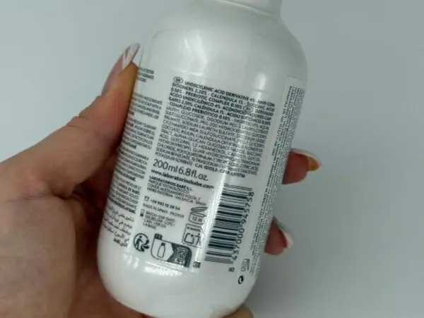 BABE PEDIATRIC CRADLE CAP SHAMPOO 200ml