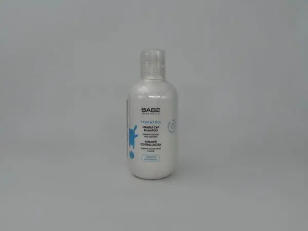 BABE PEDIATRIC CRADLE CAP SHAMPOO 200ml