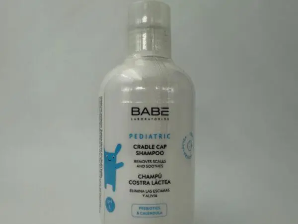 BABE PEDIATRIC CRADLE CAP SHAMPOO 200ml