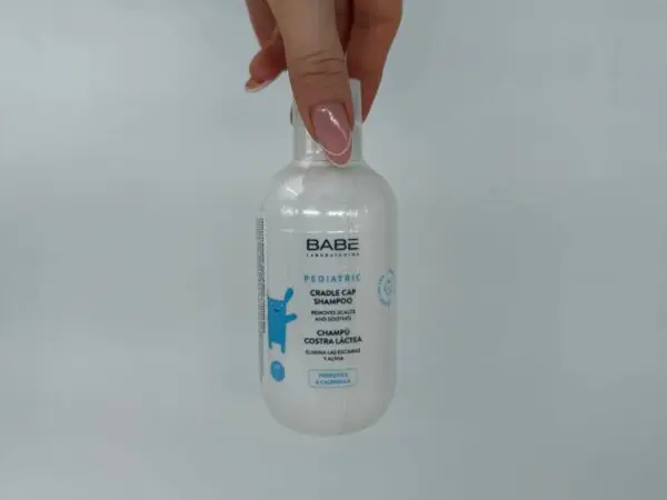 BABE PEDIATRIC CRADLE CAP SHAMPOO 200ml