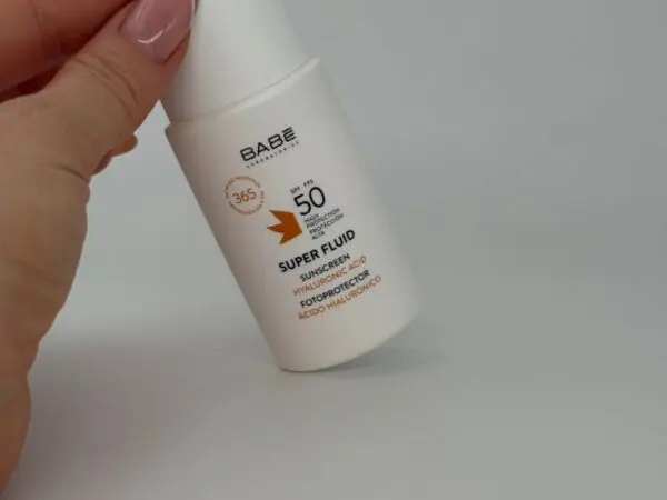 BABE SUN FACIAL SUPER FLUID SPF 50 50ml