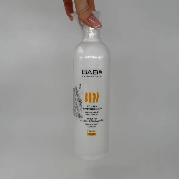 BABE 10% UREA REPARING LOSION ZA TELO 500ml