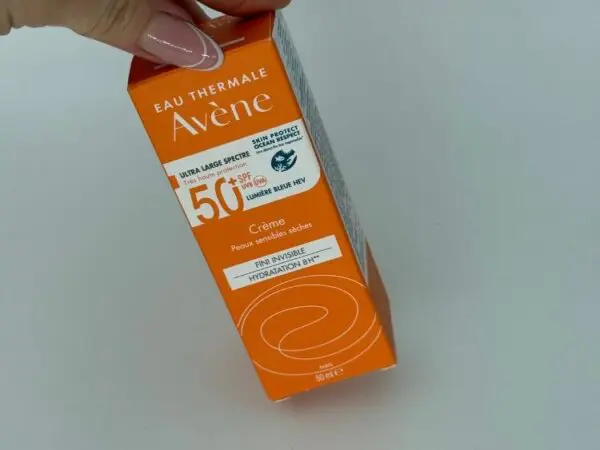 AVENE SUN KREMA SPF 50+ 50ml