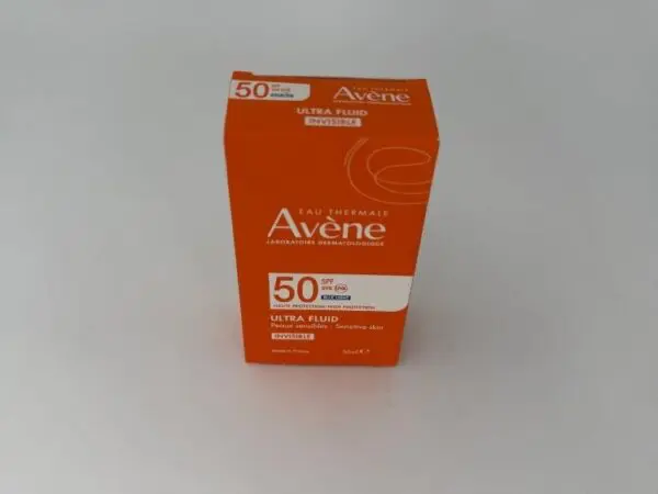 AVENE SUN ULTRA FLUID SPF50+ 50ml