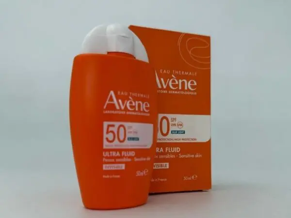 AVENE SUN ULTRA FLUID SPF50+ 50ml