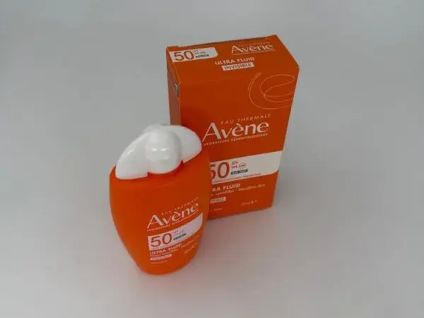 AVENE SUN ULTRA FLUID SPF50+ 50ml