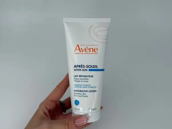 AVENE SUN OBNAVLJAJUĆE MLEKO POSLE SUNČANJA 200ml